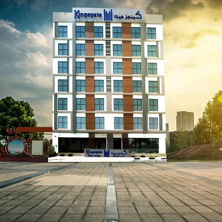 Kingsgate Canal Hotel By Millennium Dubai Exterior foto
