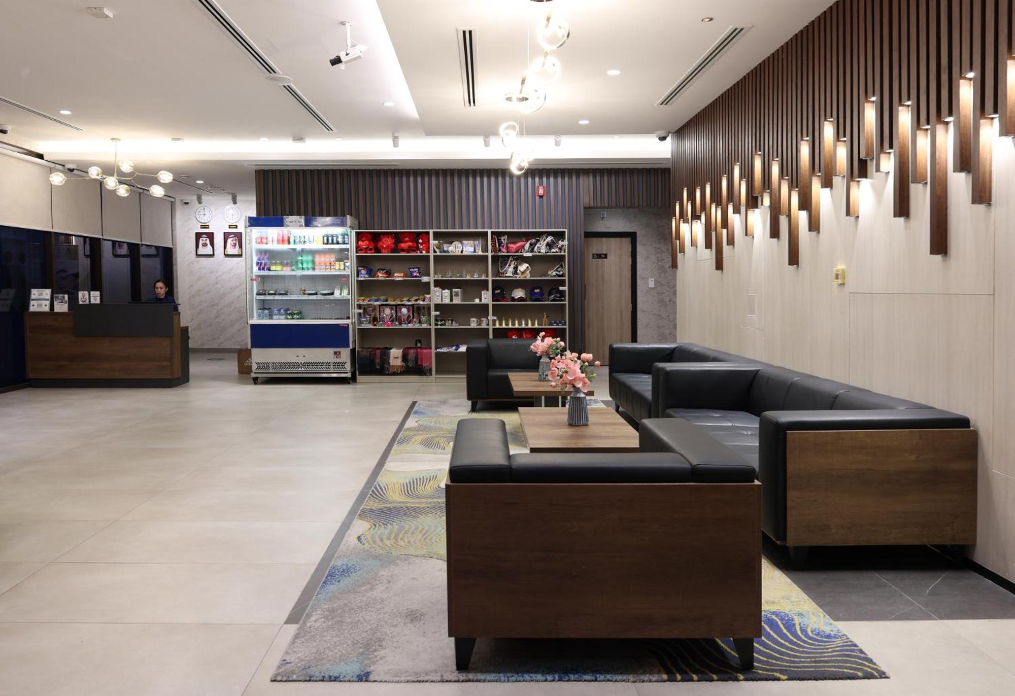 Kingsgate Canal Hotel By Millennium Dubai Exterior foto
