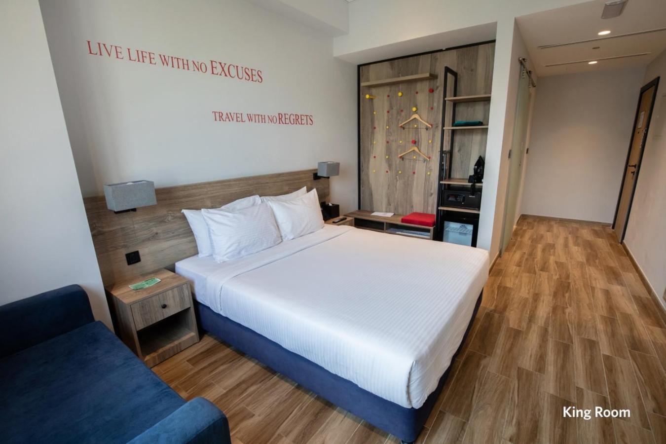 Kingsgate Canal Hotel By Millennium Dubai Quarto foto